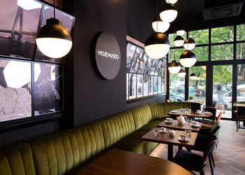 Restauracja Moje Miasto - zarezerwuj wizytę